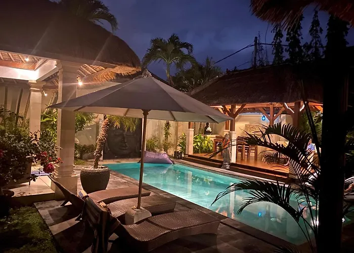 Beautiful Indah Villa *