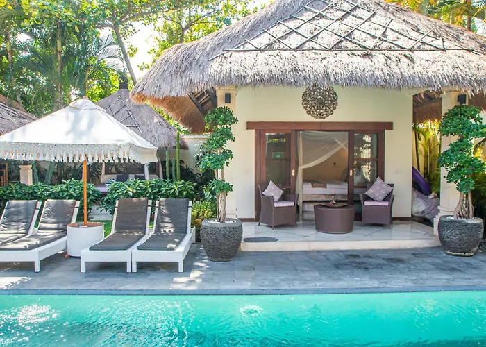 Beautiful Indah Villa *