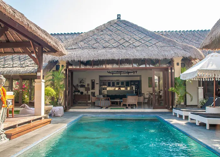 Beautiful Indah Villa Seminyak (Bali)