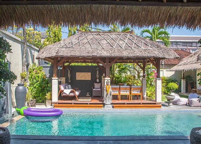 Beautiful Indah Villa *