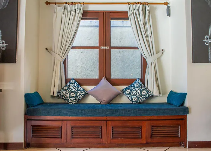 Villa Beautiful Indah *