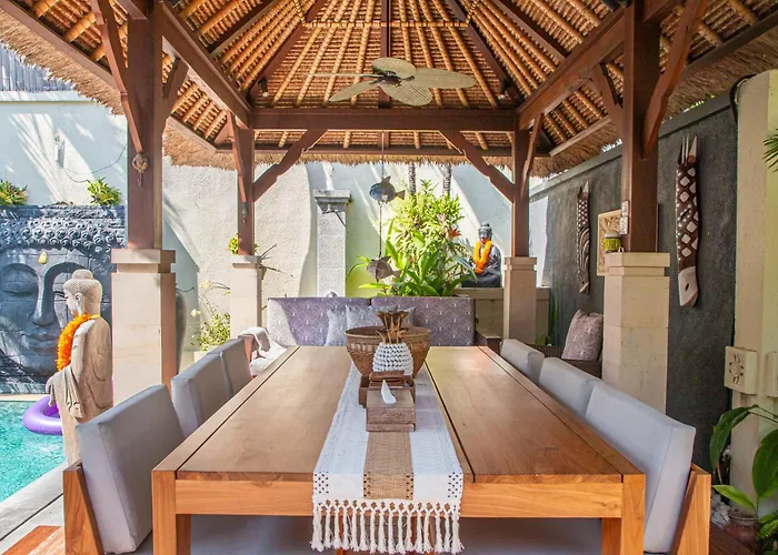 Villa Beautiful Indah Seminyak (Bali)