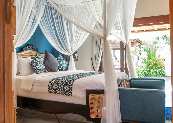 Beautiful Indah Villa