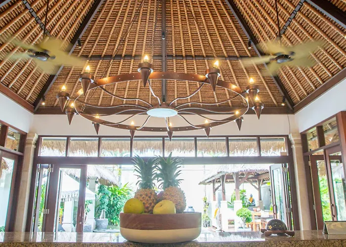 Villa Beautiful Indah