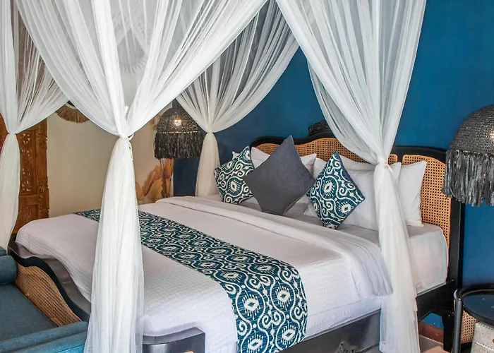 Beautiful Indah Villa Seminyak (Bali)