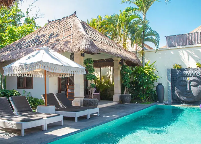 Beautiful Indah Seminyak (Bali)